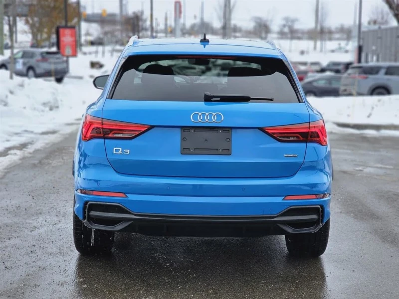 Audi Q3 S-Line* HeadUp* АвтоКредит* (ЦЕНА ДО БГ), снимка 9 - Автомобили и джипове - 53297961