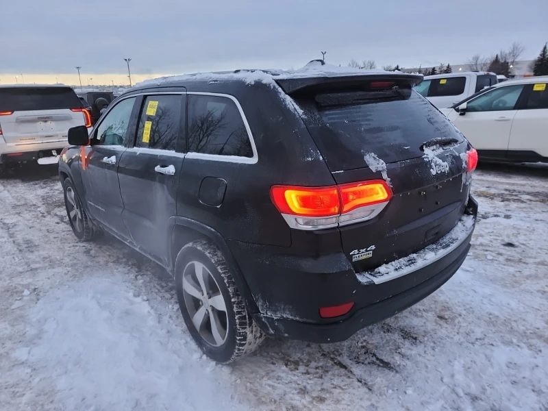 Jeep Grand cherokee 3.6L 6cyl 4WD, снимка 11 - Автомобили и джипове - 53342797