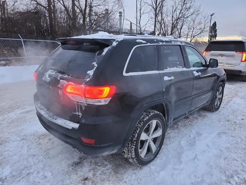 Jeep Grand cherokee 3.6L 6cyl 4WD, снимка 10 - Автомобили и джипове - 53342797