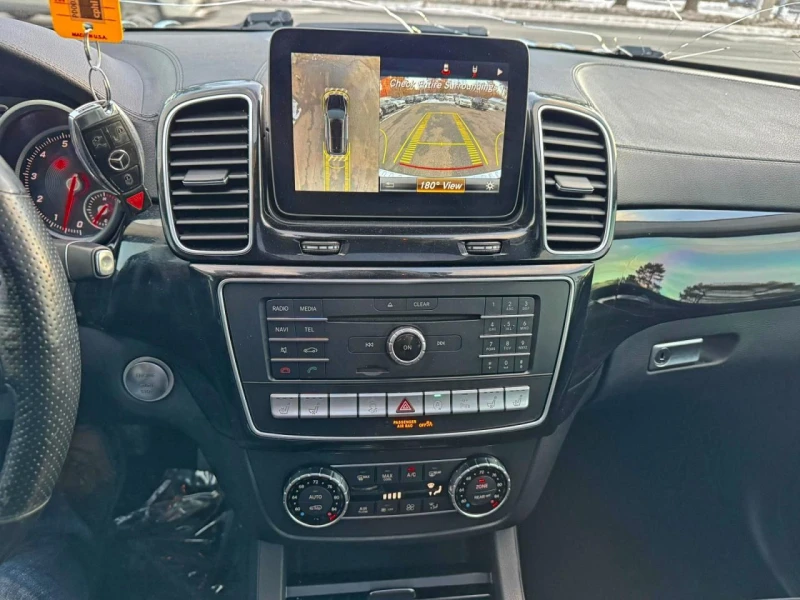 Mercedes-Benz GLS, снимка 10 - Автомобили и джипове - 53372935