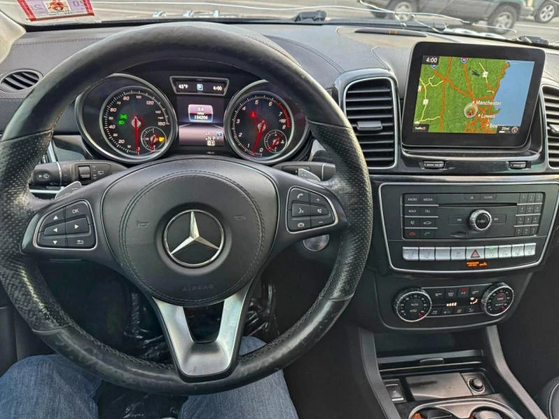 Mercedes-Benz GLS, снимка 7 - Автомобили и джипове - 53372935