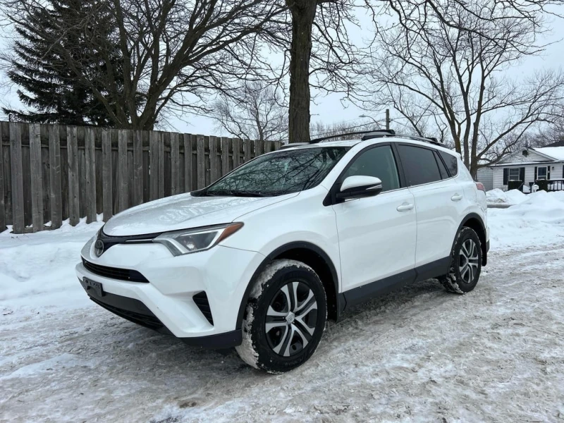 Toyota Rav4 * LE * CARFAX * КАМЕРА * ПОДГРЕВИ