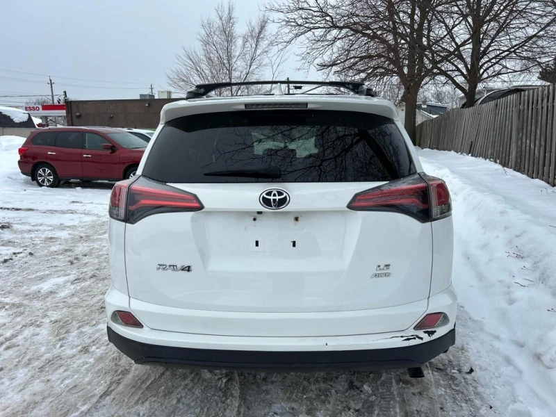 Toyota Rav4 * LE * CARFAX * КАМЕРА * ПОДГРЕВИ, снимка 4 - Автомобили и джипове - 53403129