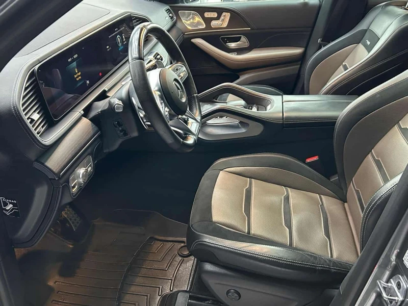 Mercedes-Benz GLE AMG 53  CARFAX, снимка 5 - Автомобили и джипове - 53506658