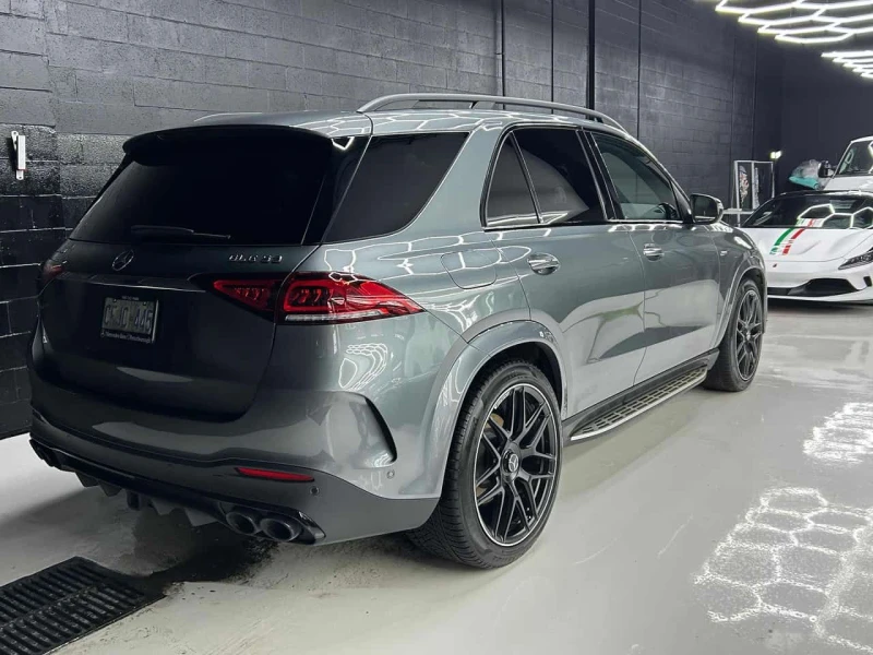 Mercedes-Benz GLE AMG 53  CARFAX, снимка 2 - Автомобили и джипове - 53506658