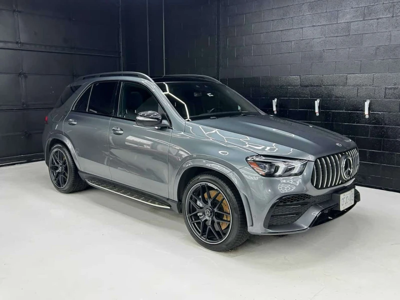 Mercedes-Benz GLE AMG 53  CARFAX, снимка 7 - Автомобили и джипове - 53506658