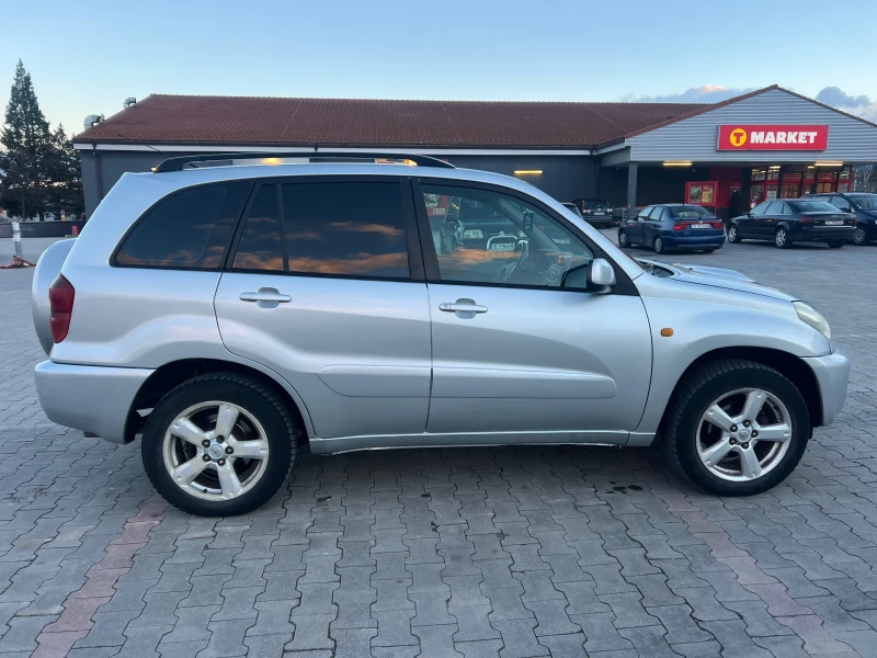 Toyota Rav4 D4D // 4x4 // Face // Климатик, снимка 5 - Автомобили и джипове - 53526210