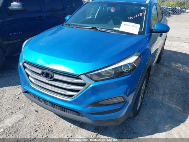 Hyundai Tucson SE FWD 164кс * Фиксирана цена, снимка 4 - Автомобили и джипове - 47370430