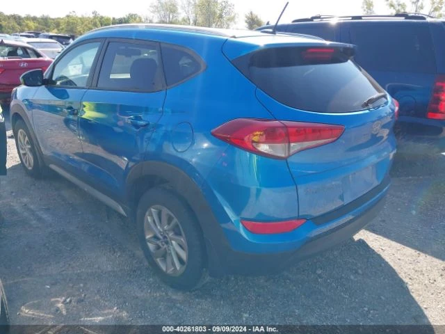 Hyundai Tucson SE FWD 164кс * Фиксирана цена, снимка 3 - Автомобили и джипове - 47370430