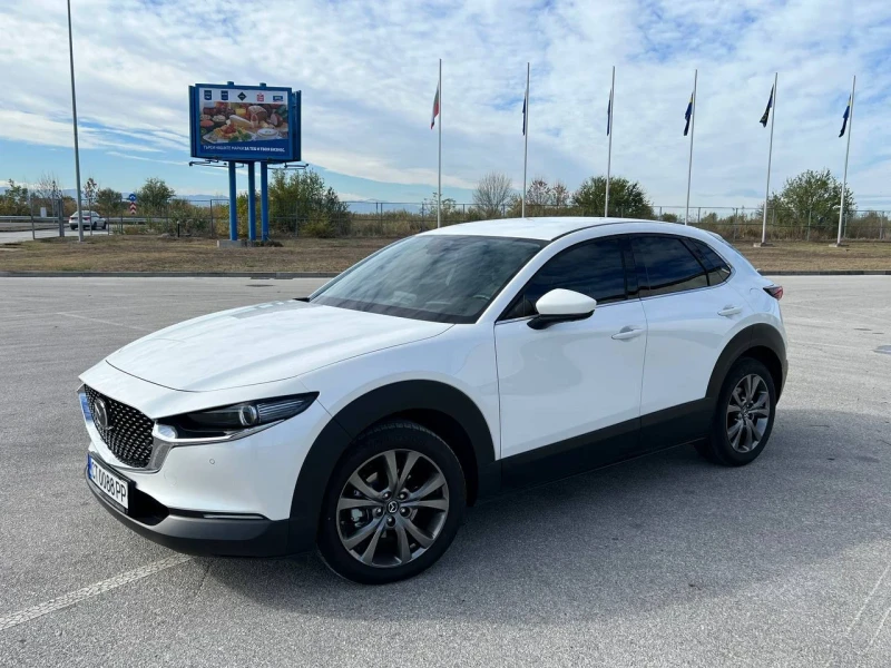 Mazda CX-30 TAKUMI 2.0 4x4 AT AWD SkyAktiv-X - 32000 EUR - 88016587 1