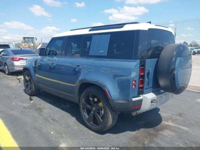 Land Rover Defender LAND ROVER DEFENDER 110 SE * АВТО КРЕДИТ *  - изображение 5