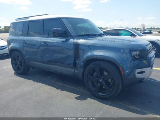 Land Rover Defender LAND ROVER DEFENDER 110 SE * АВТО КРЕДИТ *  - изображение 4