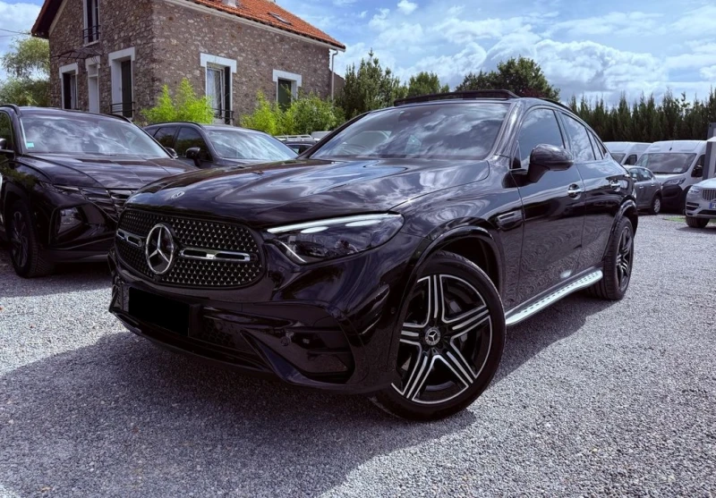 Mercedes-Benz GLC 220 d 4MATIC AMG-Line - 147999 лв. - 38723637 1