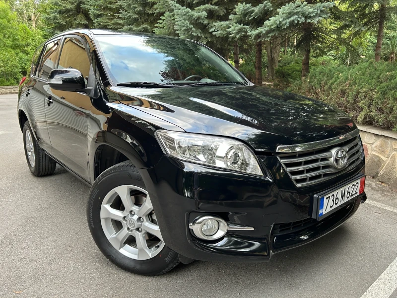 Toyota Rav4 2, 2 D-4D, 4X4, 184 800 км, КАТО НОВА ! - 18850 лв. - 70061491 1