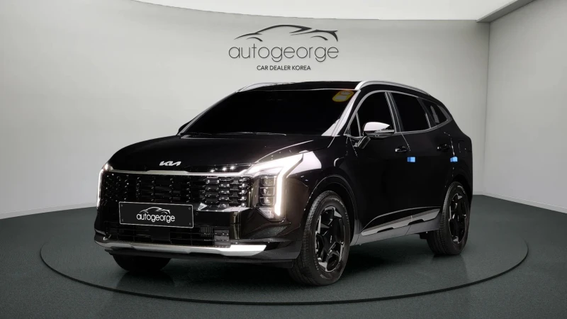 Kia Sportage 1.6T NOBLESSE - 72500 лв. / 37068.66 € - 78610029 1