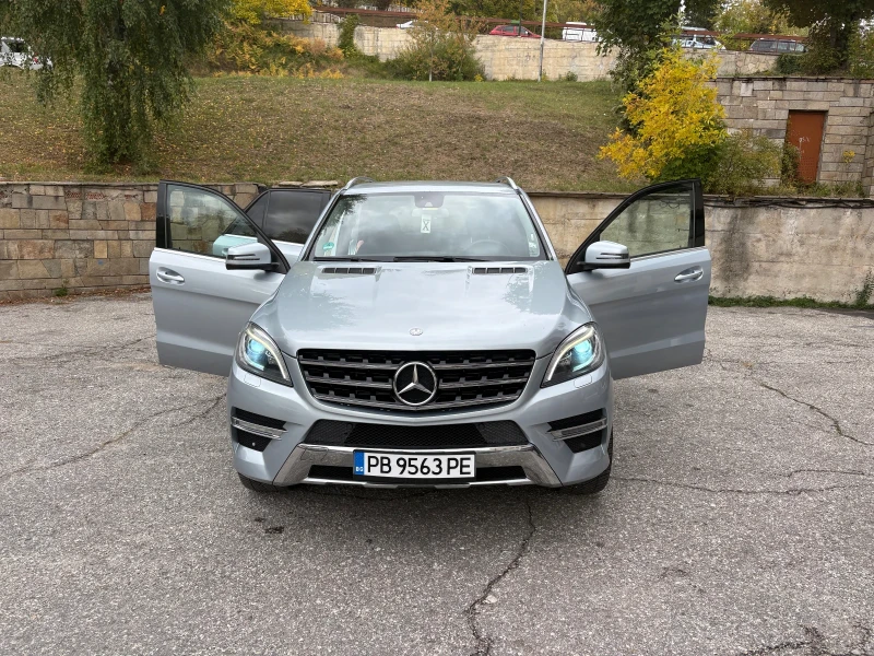 Mercedes-Benz ML 350 Джип - 35000 лв. / 17895.22 € - 68189204 1