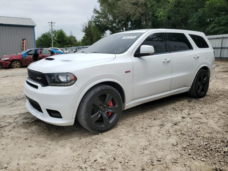 Dodge Durango SRT 2018 - 45000 лв. / 23008.13 € - 98915951 1