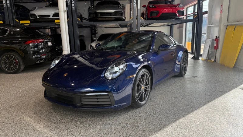 Porsche Carrera CARFAX* АВТОФИНАНСИРАНЕ* БЕЗ ПЪРВОНАЧАЛНА ВНОСКА*  - 150000 лв. / 76693.78 € - 42781112 1