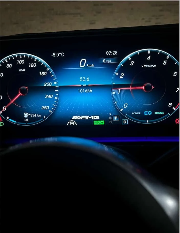 Mercedes-Benz GLE AMG 53  CARFAX - изображение 8