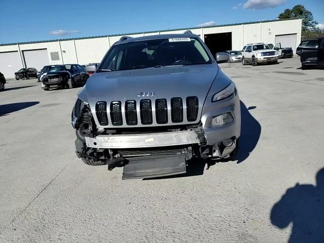 Jeep Cherokee 3.2L 6 Front-wheel Drive