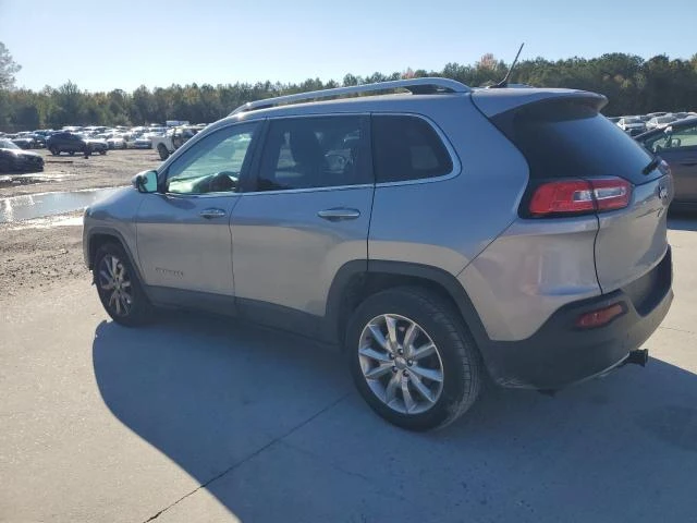 Jeep Cherokee 3.2L 6 Front-wheel Drive, снимка 7 - Автомобили и джипове - 53598750