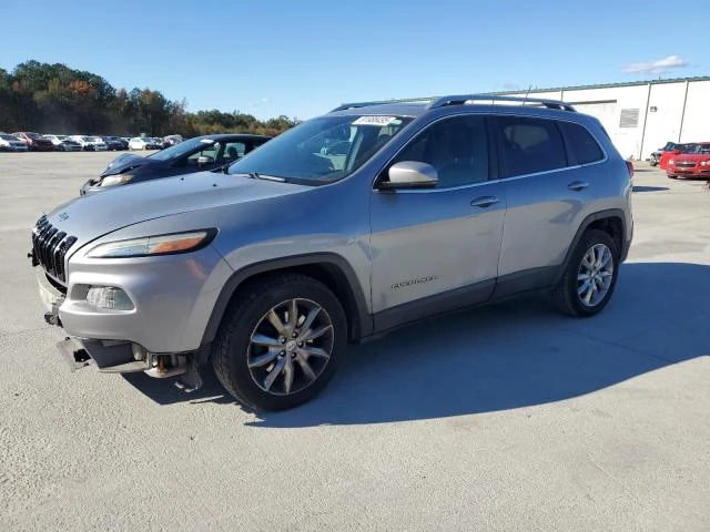 Jeep Cherokee 3.2L 6 Front-wheel Drive, снимка 2 - Автомобили и джипове - 53598750