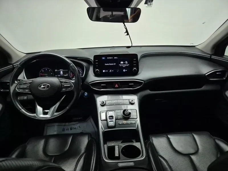 Hyundai Santa fe 2.2 2Wd Premium, снимка 8 - Автомобили и джипове - 55615289