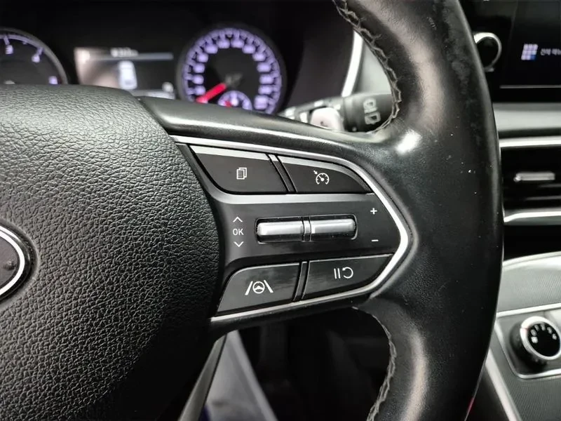 Hyundai Santa fe 2.2 2Wd Premium, снимка 7 - Автомобили и джипове - 55615289