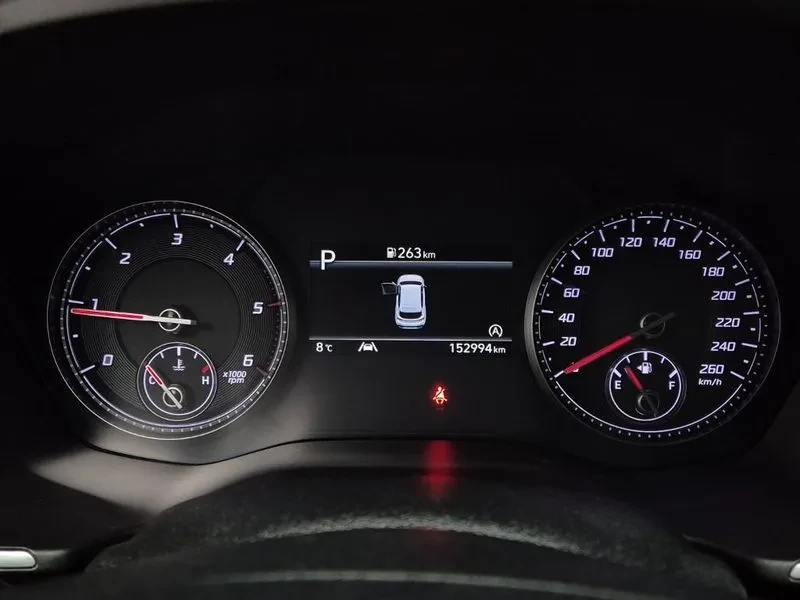 Hyundai Santa fe 2.2 2Wd Premium, снимка 5 - Автомобили и джипове - 55615289