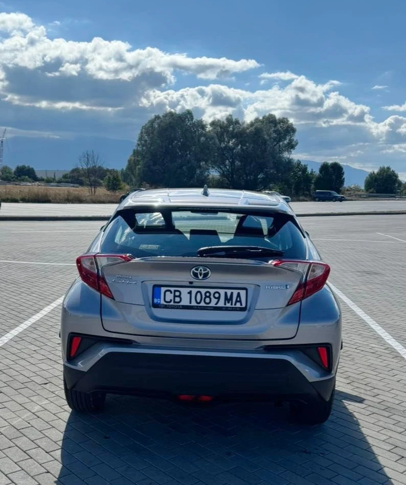 Toyota C-HR hibrid...43 331 km..., снимка 5 - Автомобили и джипове - 56292736