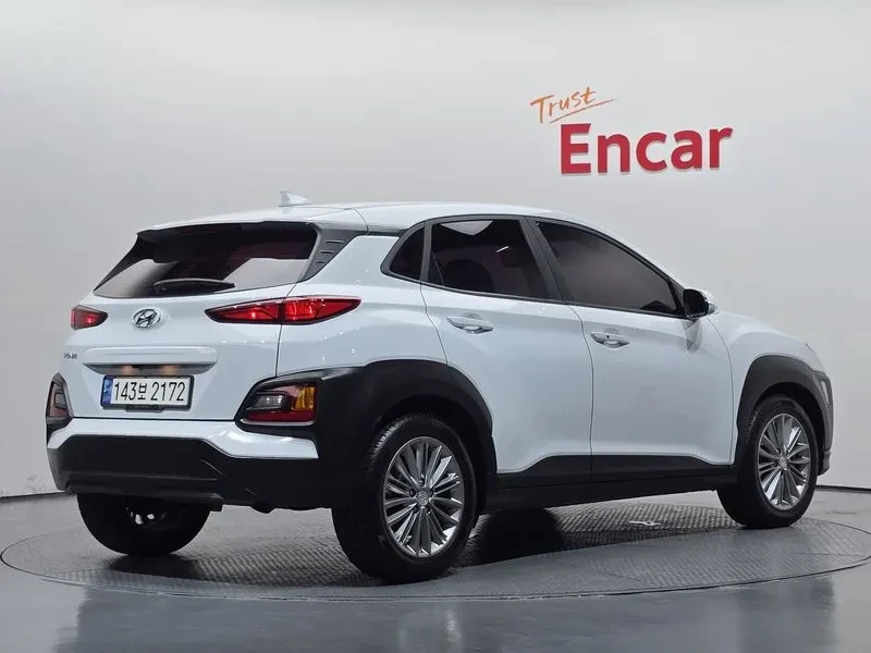 Hyundai Kona 1.6 - САМО 30% АВАНС, снимка 2 - Автомобили и джипове - 56305082