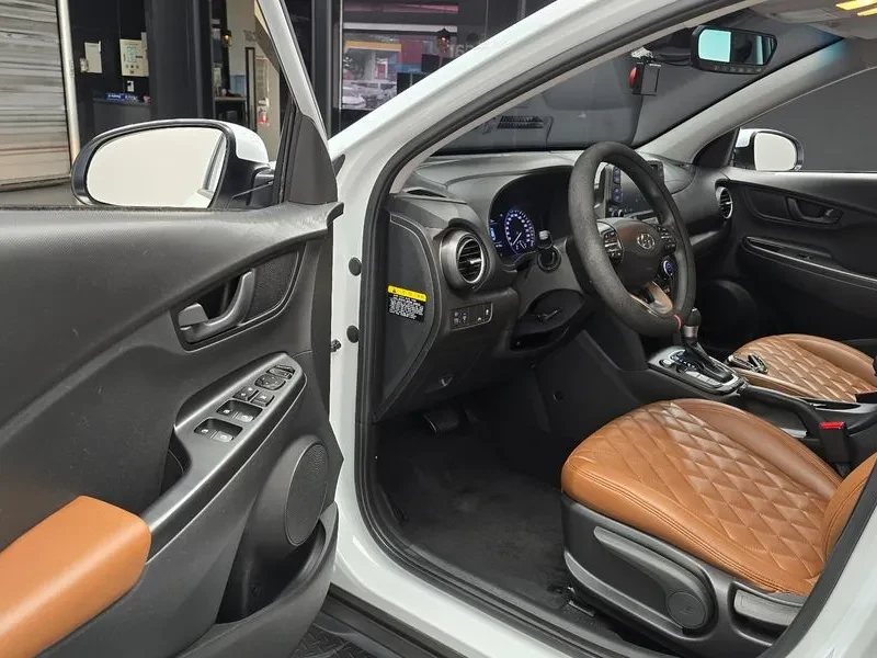Hyundai Kona 1.6 - САМО 30% АВАНС, снимка 10 - Автомобили и джипове - 56305082