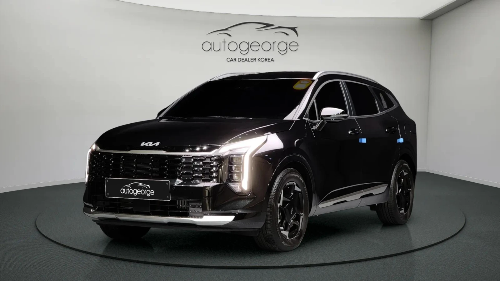 Kia Sportage 1.6T NOBLESSE autogeorge.com, снимка 1