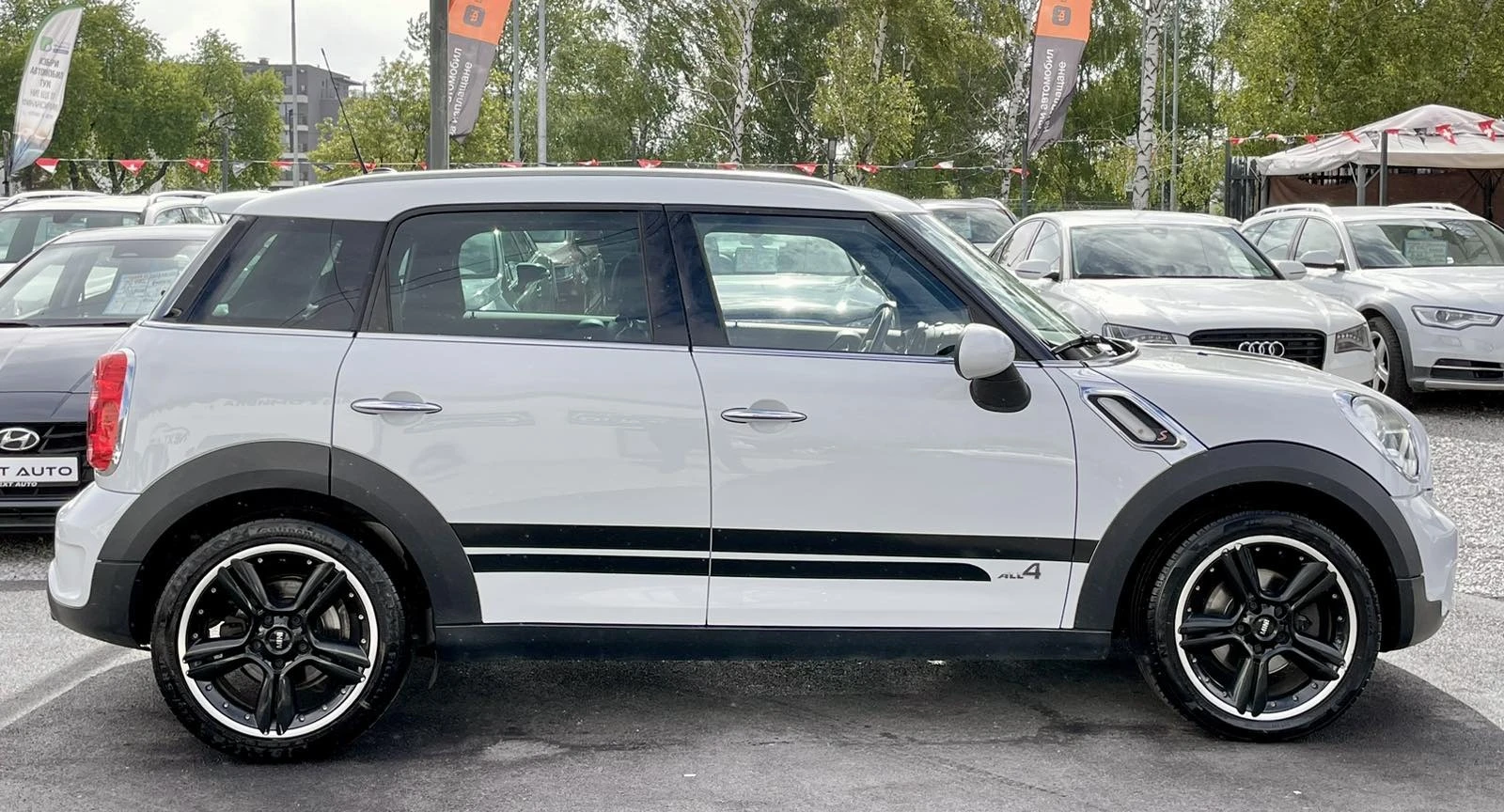 Mini Countryman SD ALL4 FULL SWISS 144353KM - изображение 4