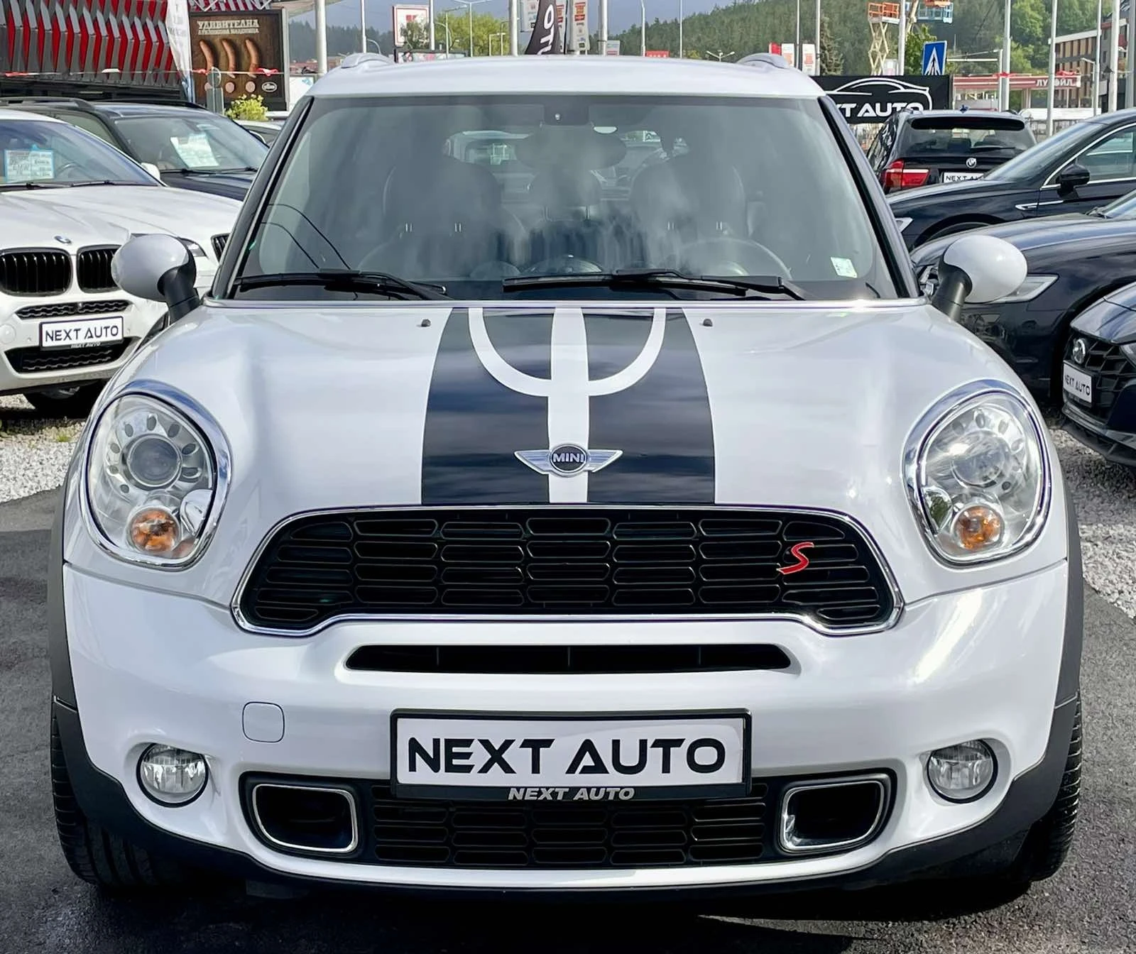 Mini Countryman SD ALL4 FULL SWISS 144353KM - изображение 2