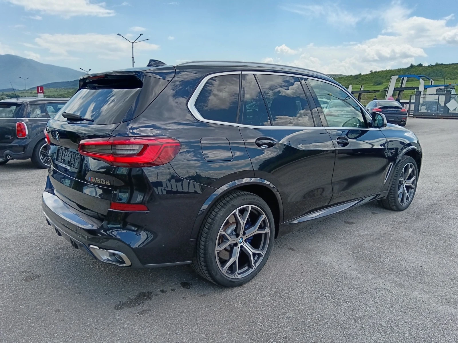 BMW X5 M50d* Full*  - изображение 4