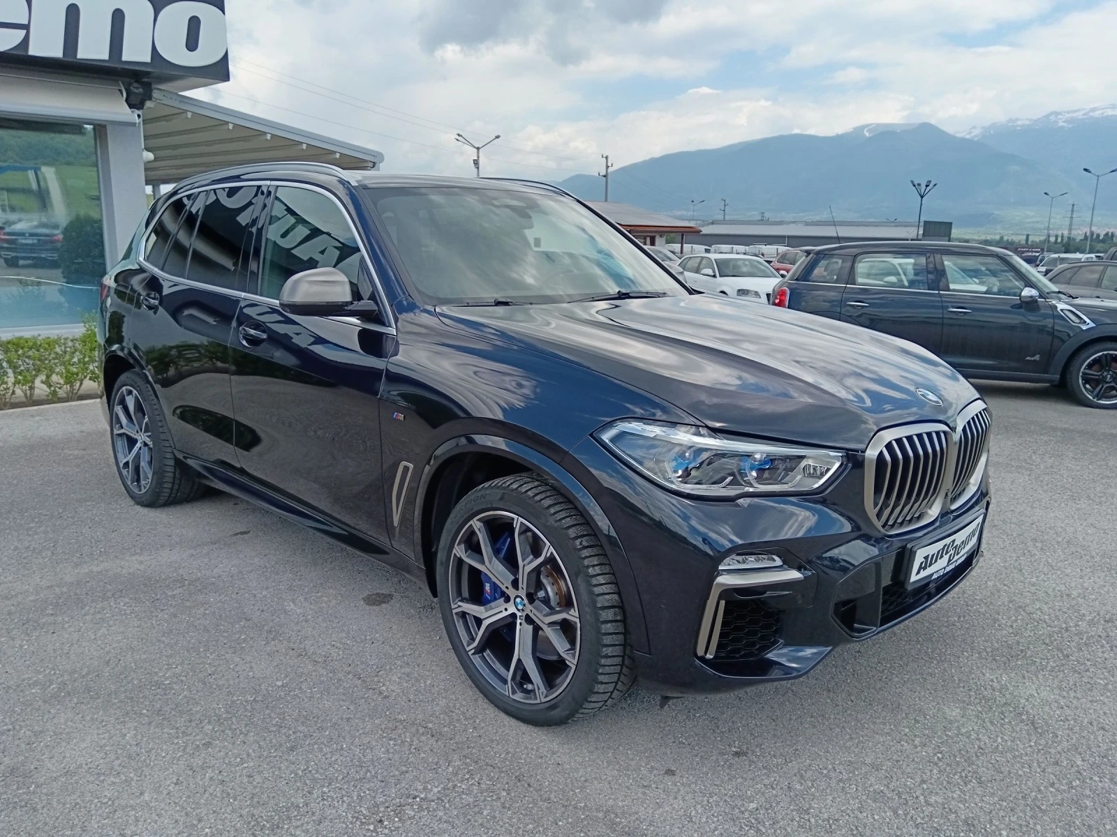 BMW X5 M50d* Full*  - изображение 3