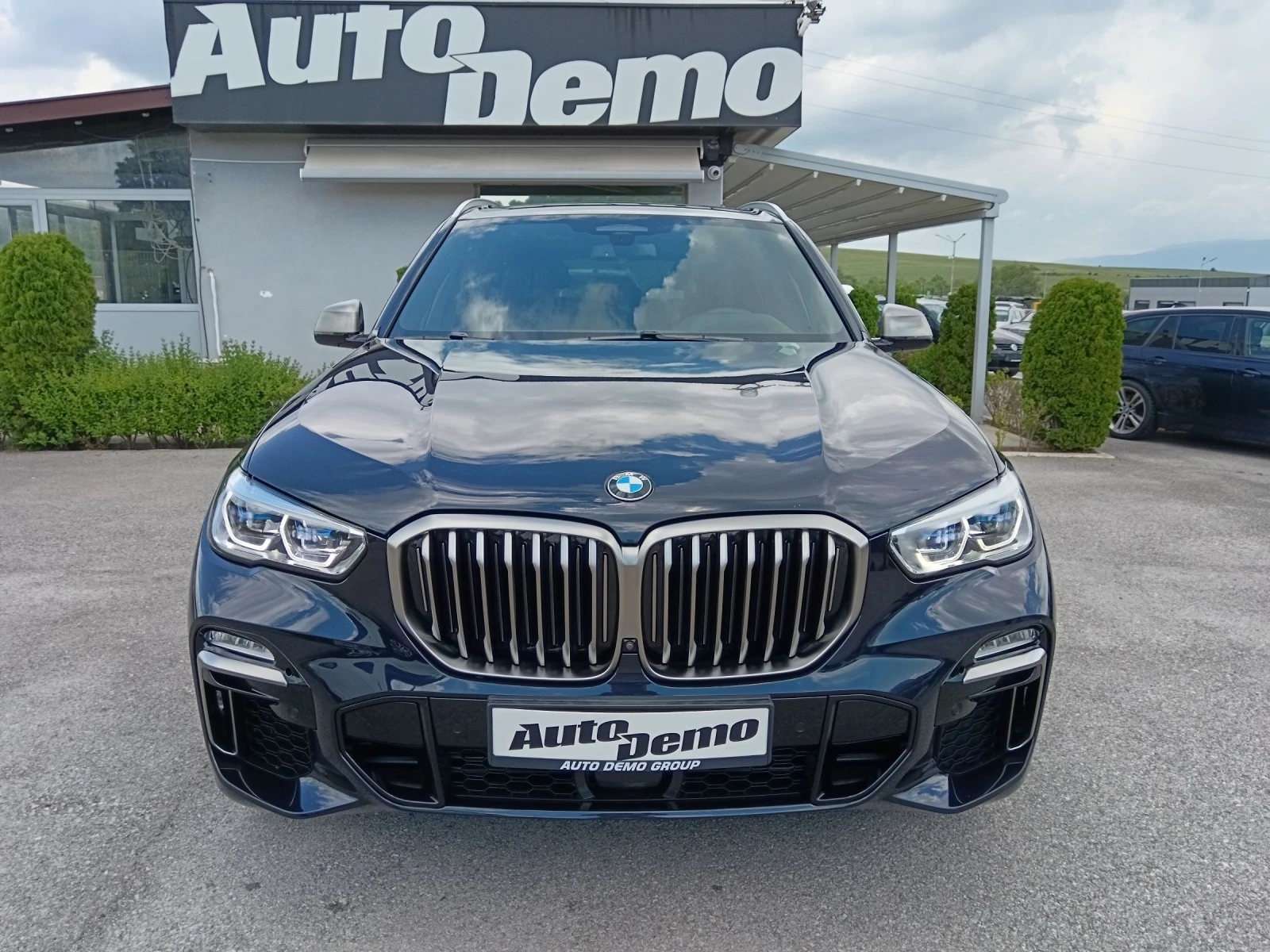 BMW X5 M50d* Full*  - изображение 2