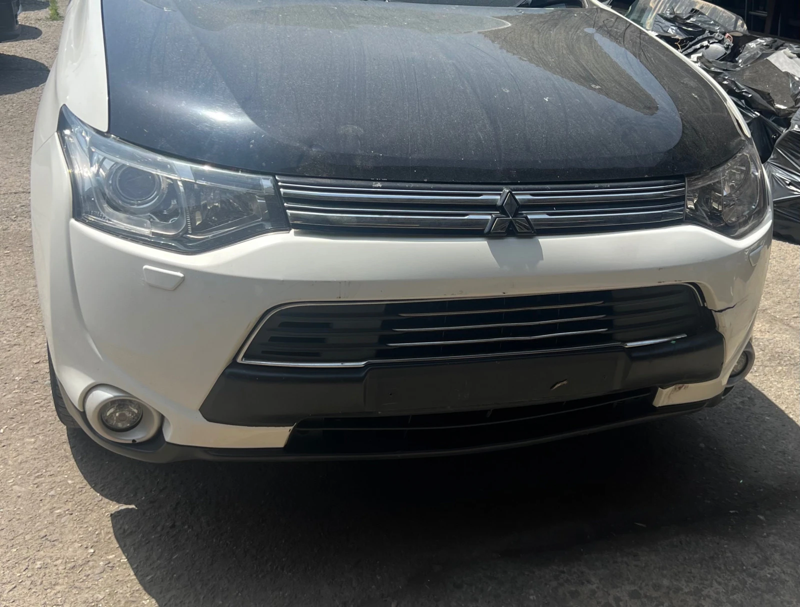 Mitsubishi Outlander 2.0 hybrid - [1] 