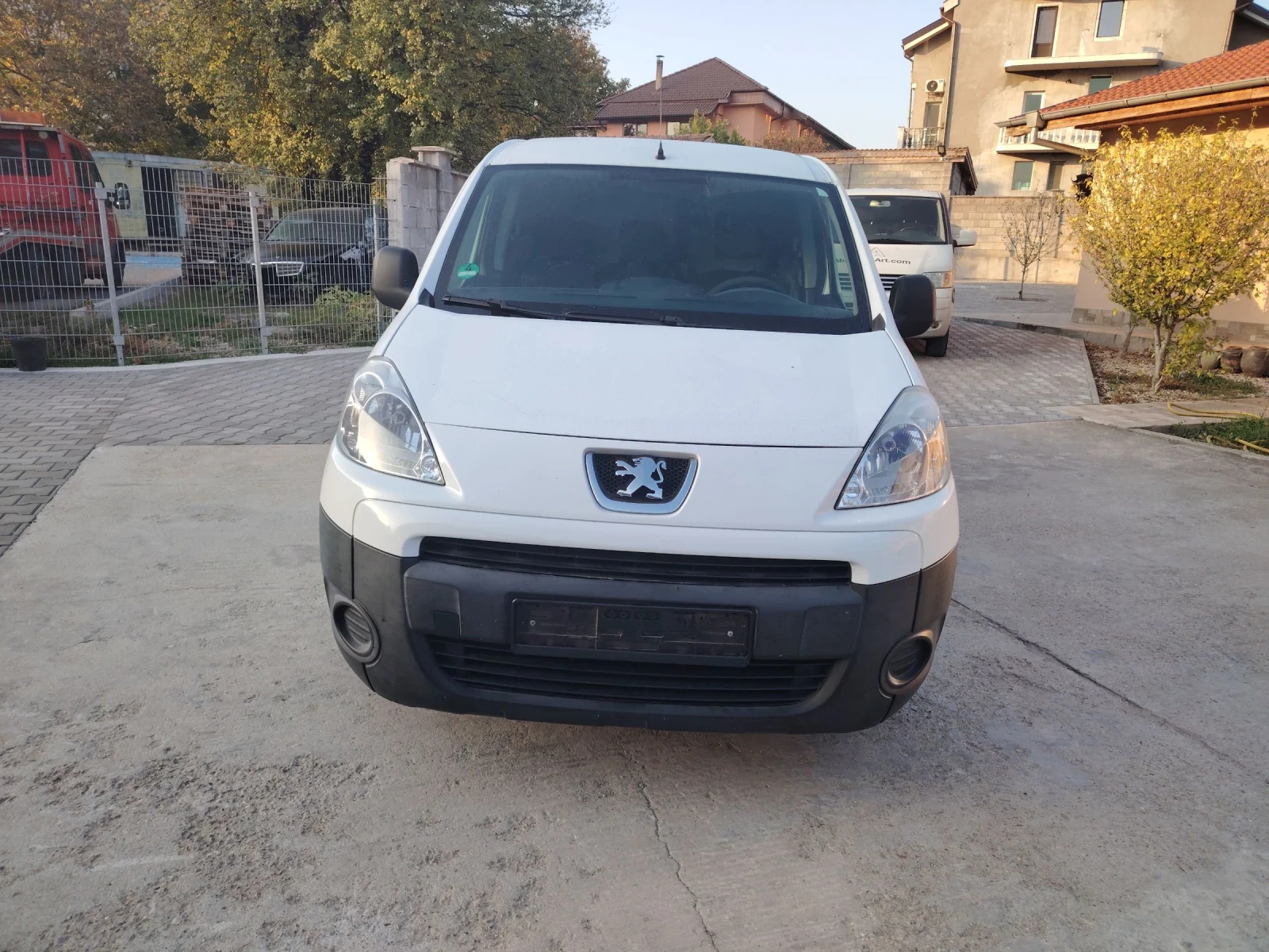 Peugeot Partner 1.6tdi - [1] 