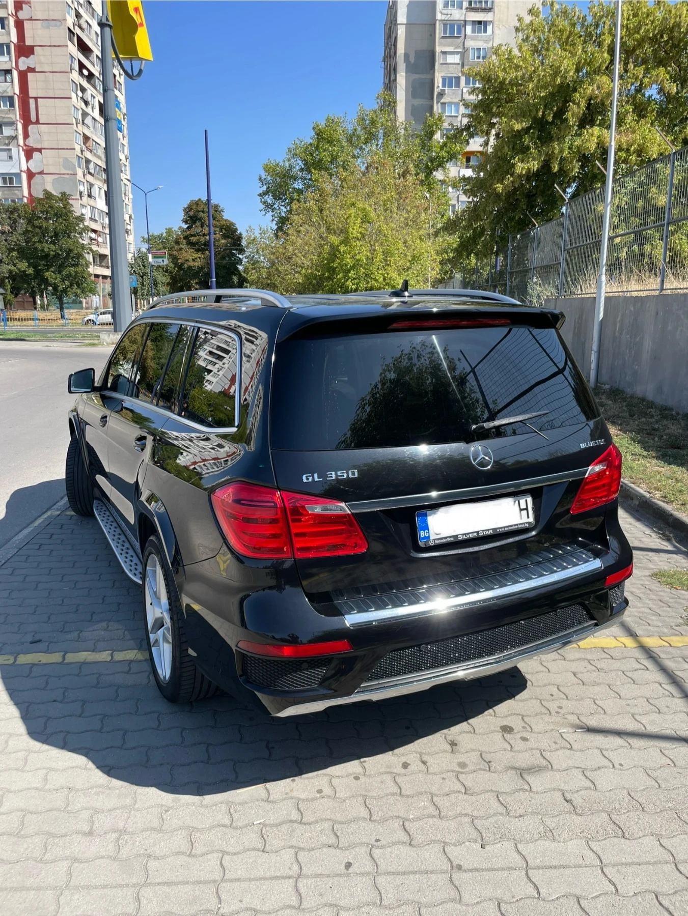 Mercedes-Benz GL 350 AMG 350 FULL 6+ 1 ЛИЗИНГ - изображение 4