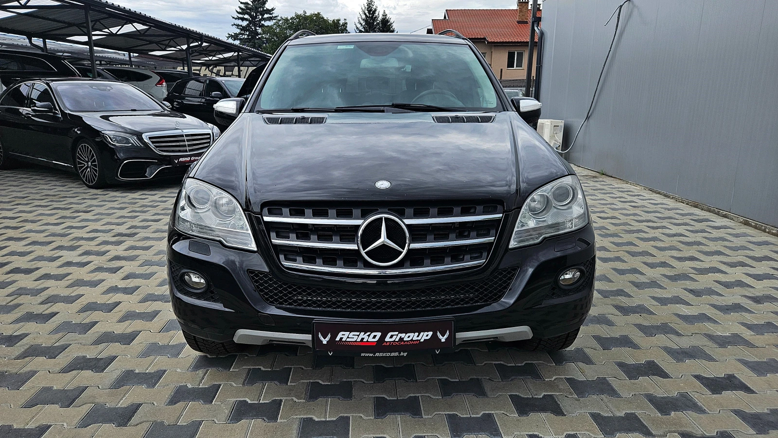 Mercedes-Benz ML 350 FACE/GERMANY/7G-TRONIC/ПОДГРЕВ/DSR/LIZING - изображение 2