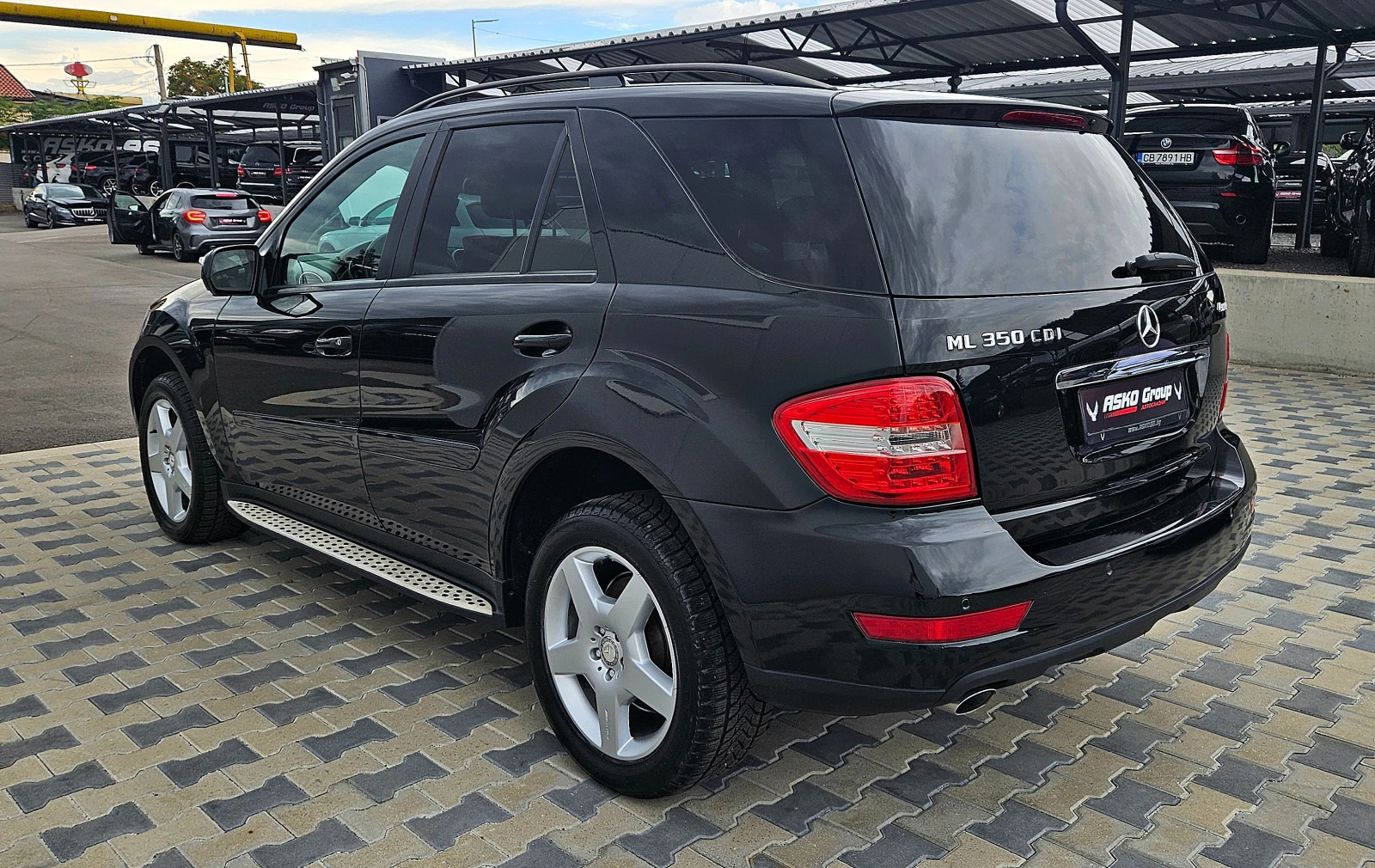 Mercedes-Benz ML 350 FACE/GERMANY/7G-TRONIC/ПОДГРЕВ/DSR/LIZING - изображение 7