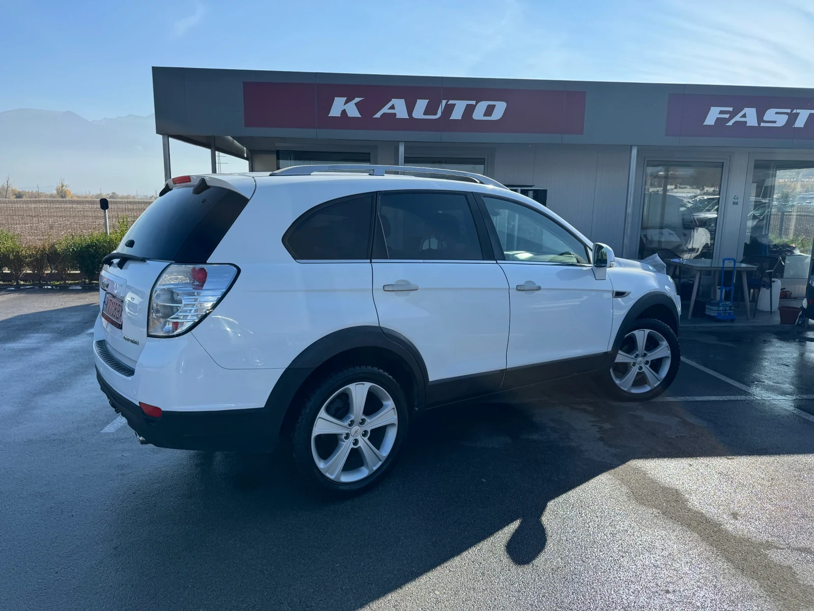 Chevrolet Captiva 2.2 / 184 кс / Facelift / 7 места - изображение 3