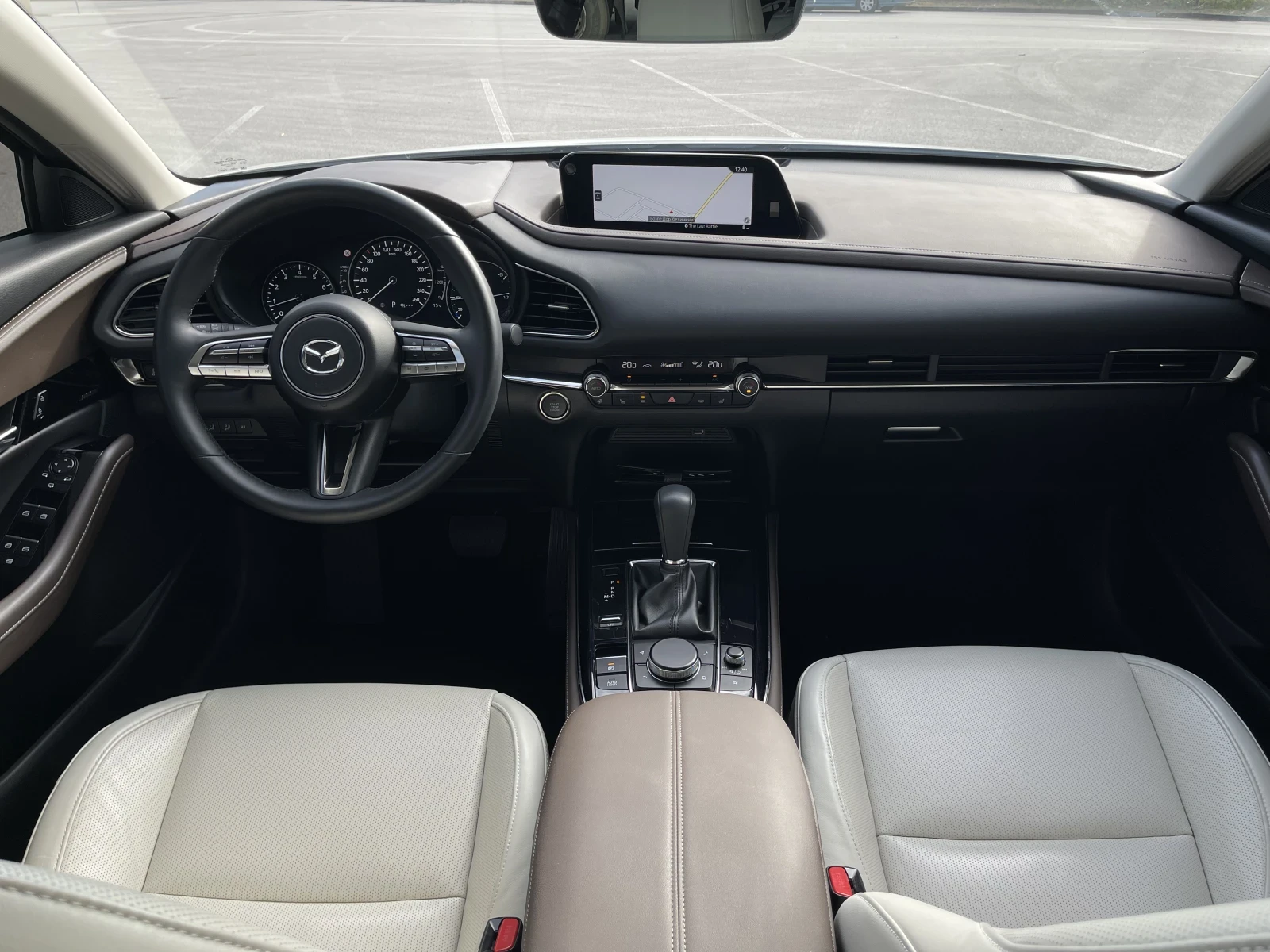 Mazda CX-30 TAKUMI 2.0 4x4 AT AWD SkyAktiv-X - изображение 5