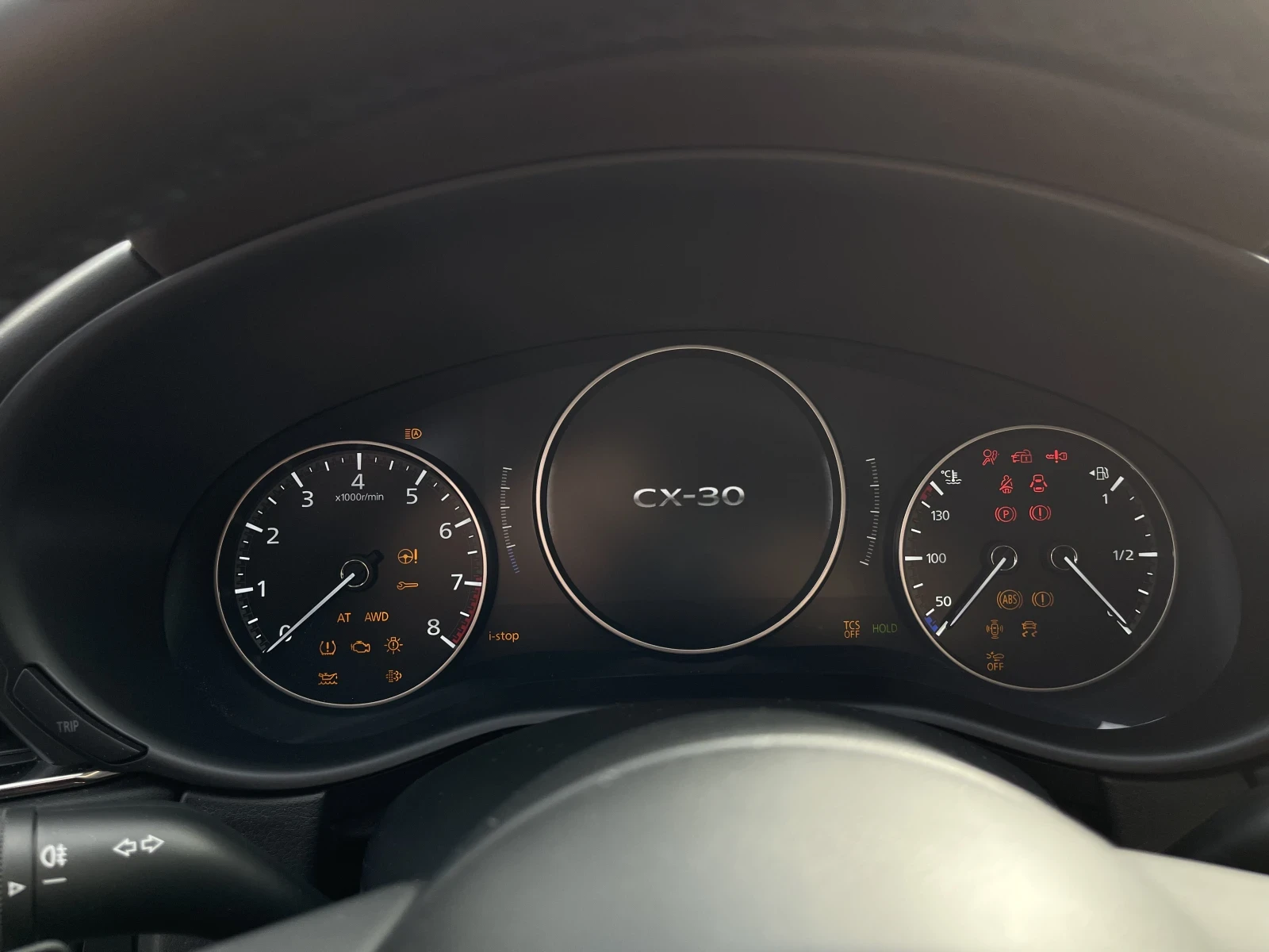 Mazda CX-30 TAKUMI 2.0 4x4 AT AWD SkyAktiv-X | Mobile.bg   11