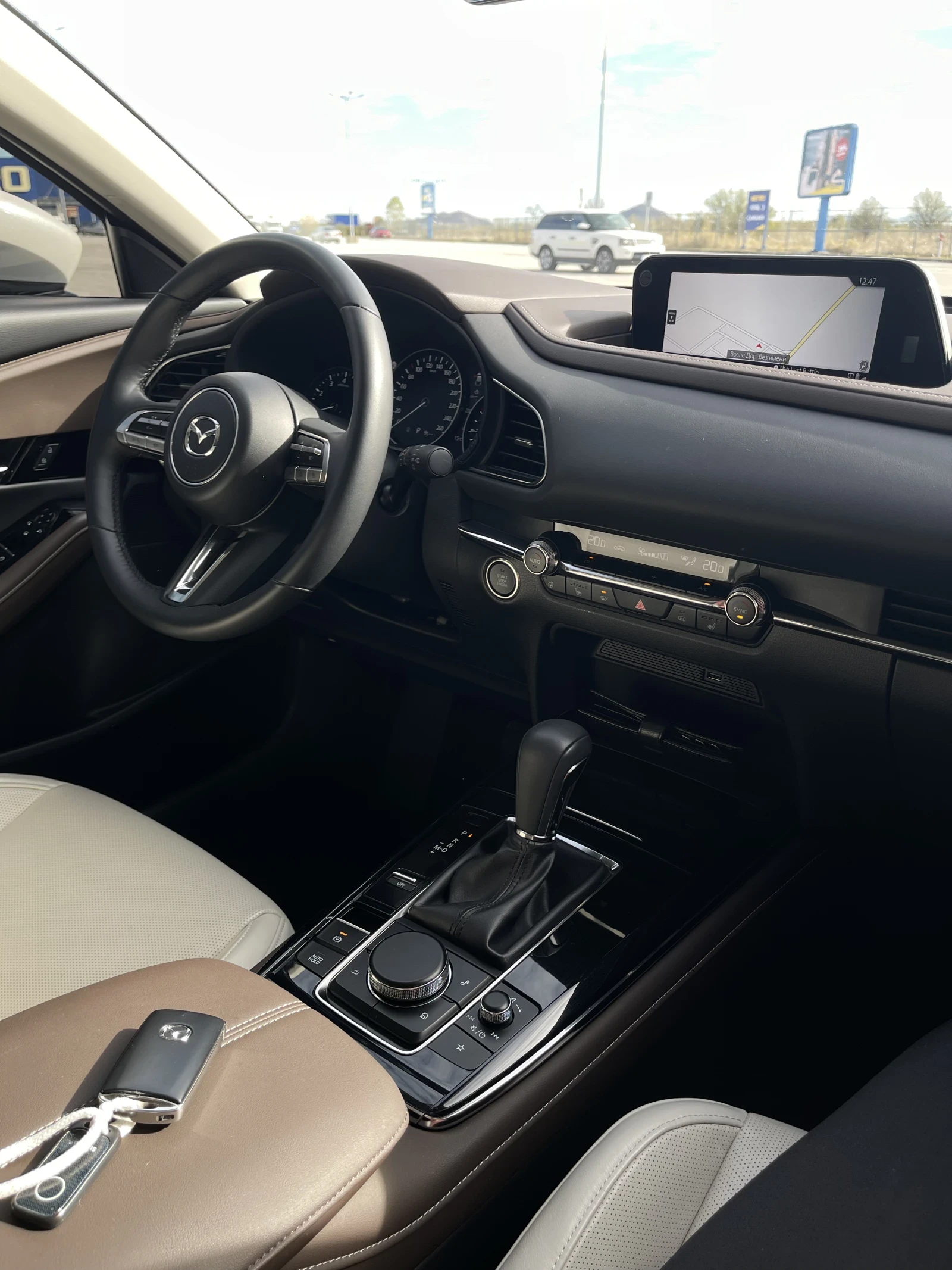 Mazda CX-30 TAKUMI 2.0 4x4 AT AWD SkyAktiv-X - изображение 8