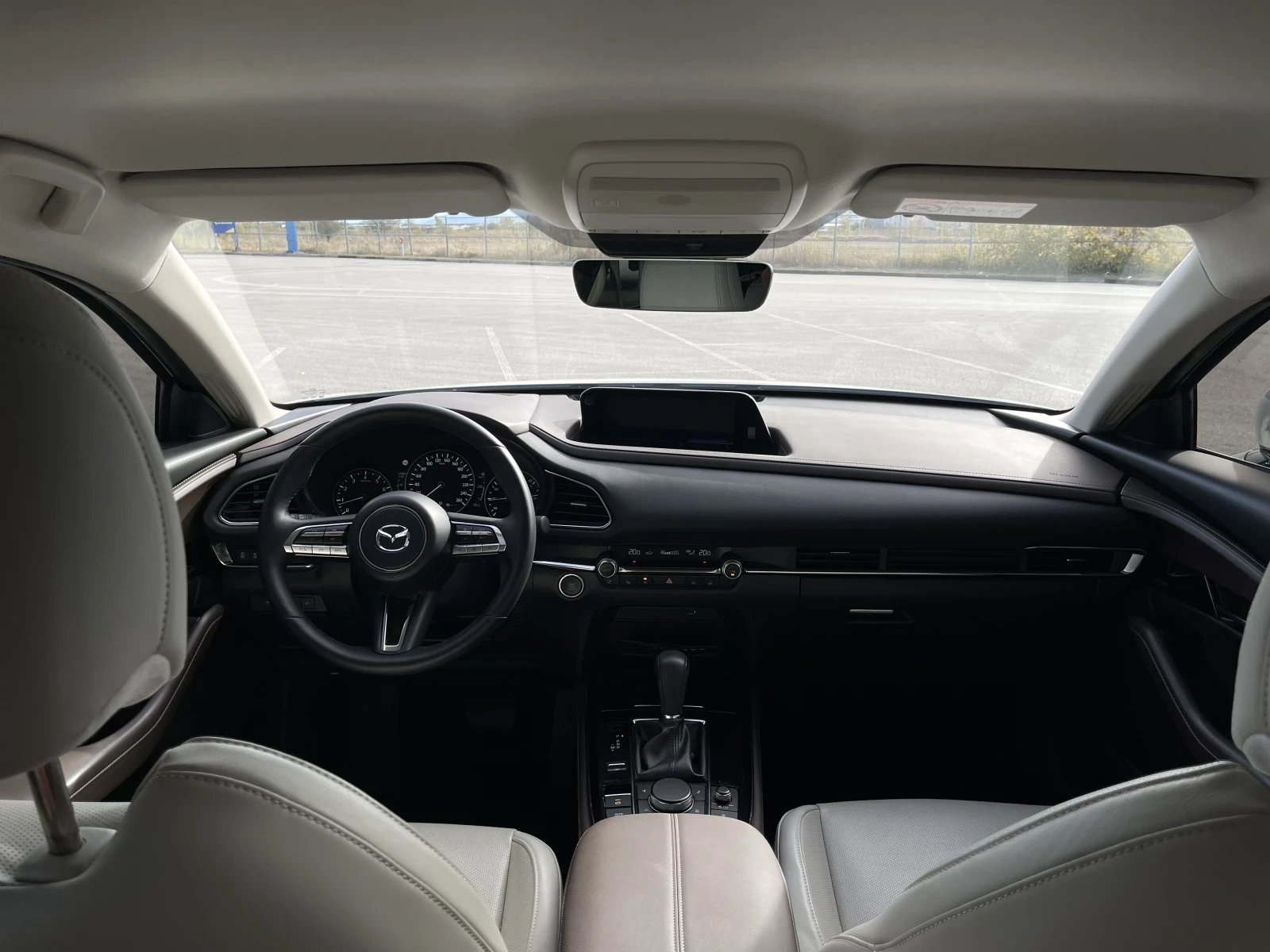 Mazda CX-30 TAKUMI 2.0 4x4 AT AWD SkyAktiv-X - изображение 7