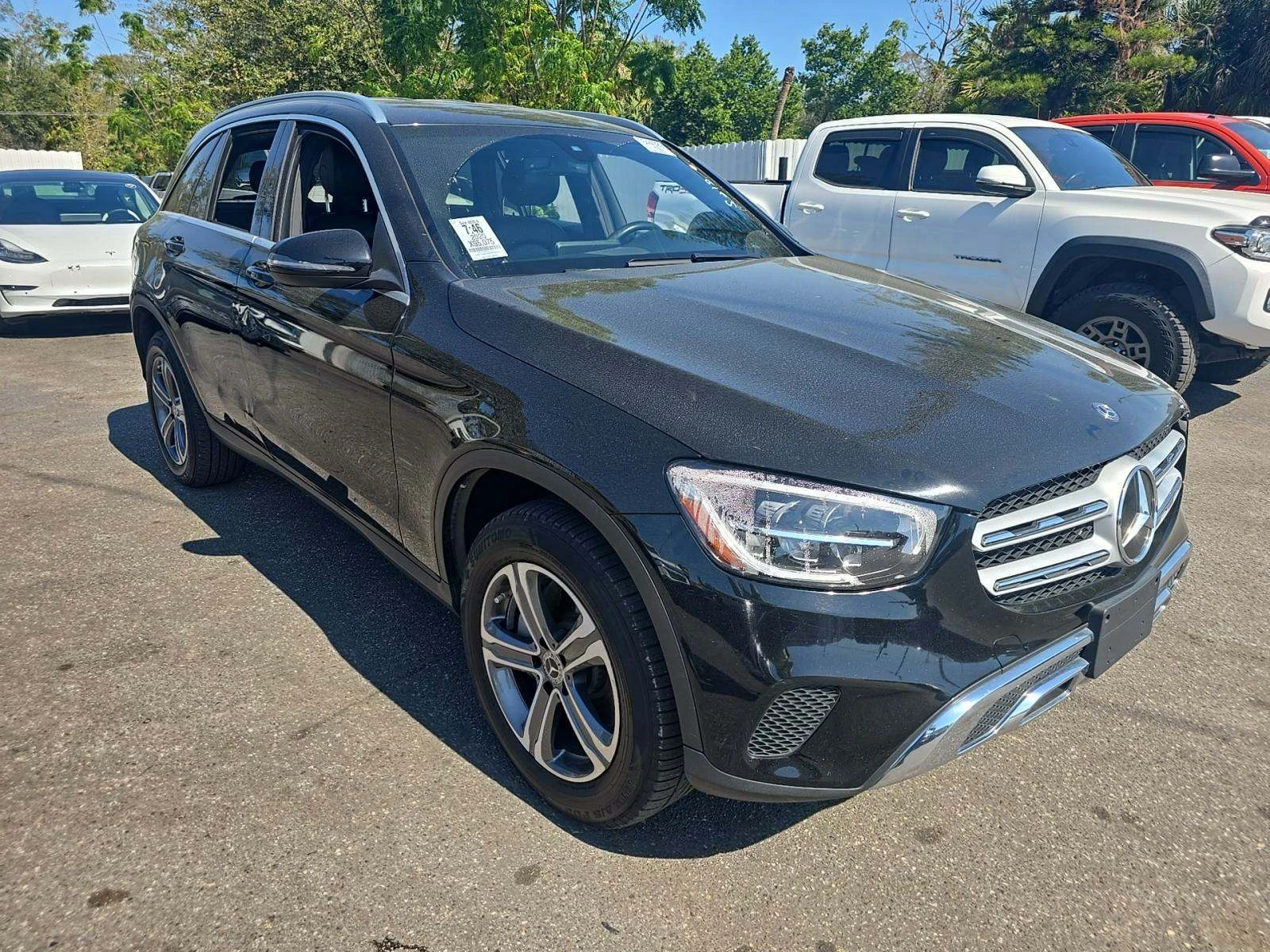 Mercedes-Benz GLC 300 2020* FACELIFT* 9G TRONICK* KEYLESS* КАМЕРА* ПОДГР - изображение 2