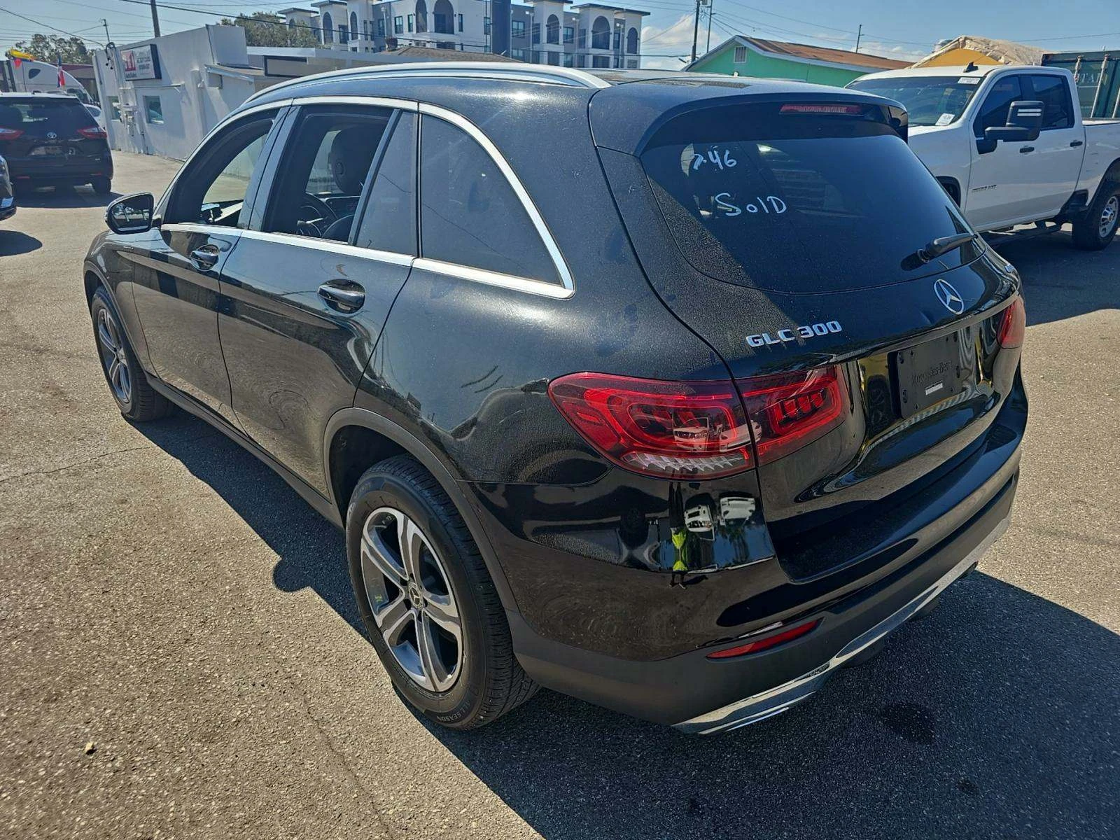 Mercedes-Benz GLC 300 2020* FACELIFT* 9G TRONICK* KEYLESS* КАМЕРА* ПОДГР - изображение 3